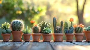 Trendy Home Decoration with Cool Cactus: