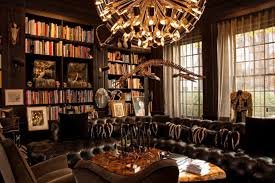 Gothic Home Decor